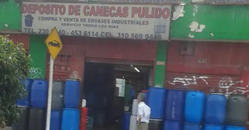 DEPOSITO DE CANECAS PULIDO DEPOSITO DE CANECAS PULIDO